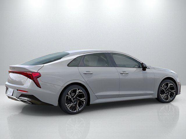 new 2026 Kia K5 car, priced at $29,610