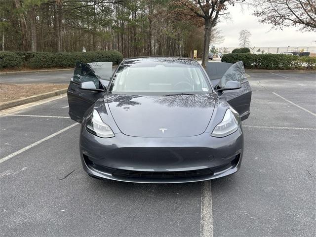 used 2023 Tesla Model 3 car, priced at $24,991