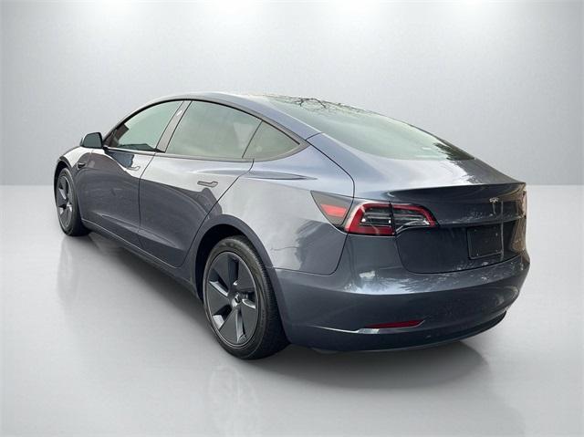 used 2023 Tesla Model 3 car, priced at $24,991