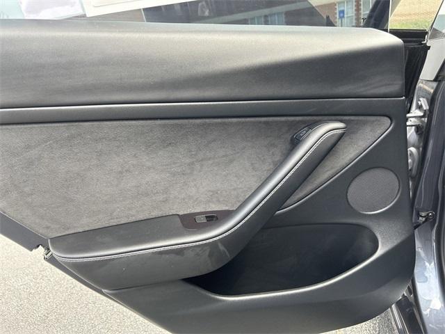 used 2023 Tesla Model 3 car, priced at $24,991