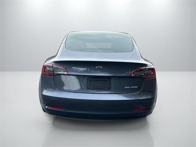 used 2023 Tesla Model 3 car, priced at $24,991