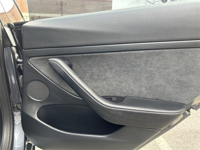 used 2023 Tesla Model 3 car, priced at $24,991