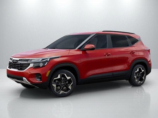 new 2026 Kia Seltos car, priced at $27,024
