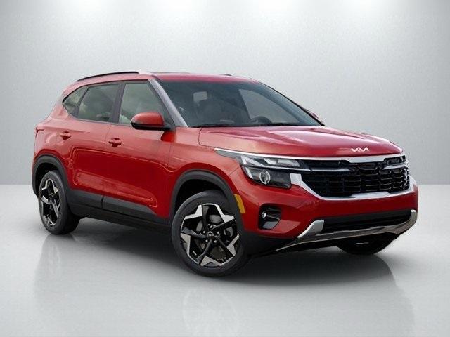new 2026 Kia Seltos car, priced at $27,024