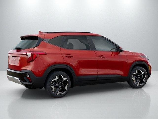 new 2026 Kia Seltos car, priced at $27,024
