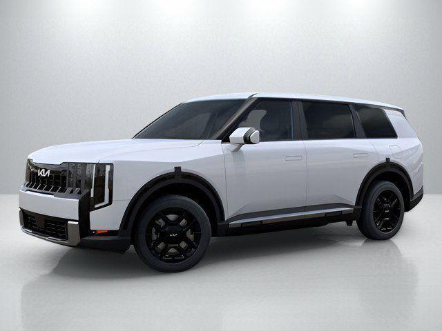 new 2027 Kia Telluride car