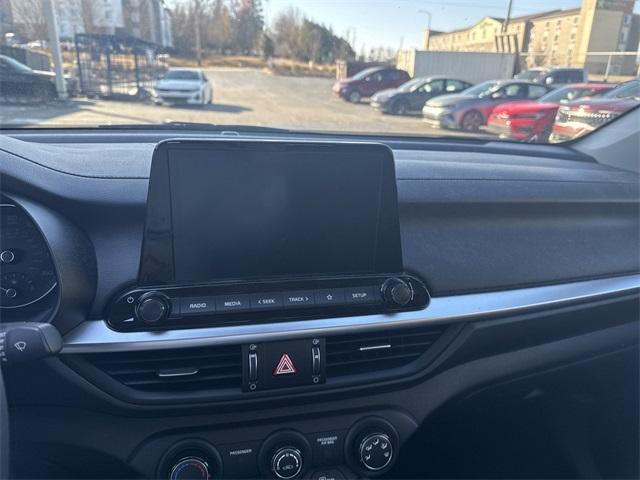 used 2023 Kia Forte car, priced at $19,991