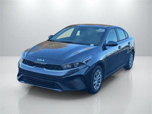 used 2023 Kia Forte car, priced at $19,991