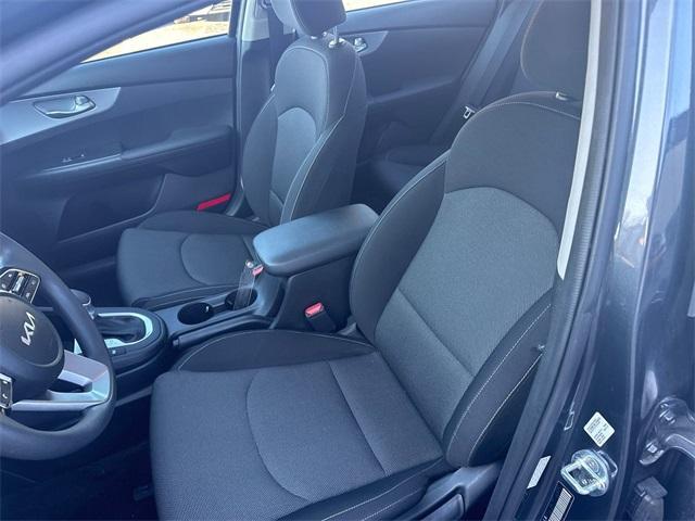 used 2023 Kia Forte car, priced at $19,991