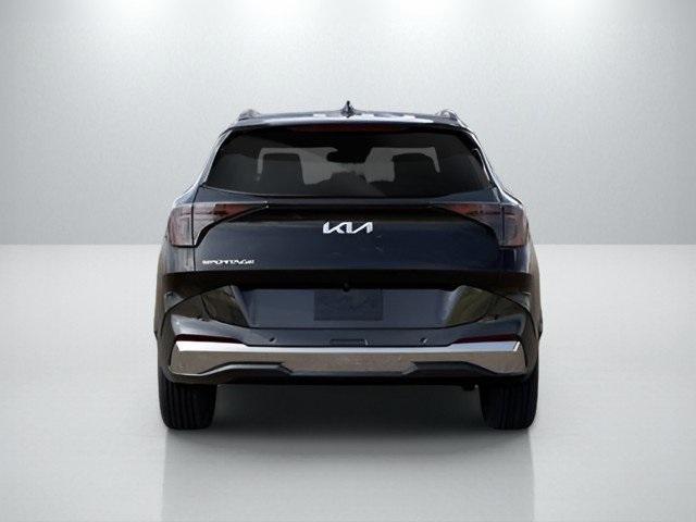 new 2026 Kia Sportage car, priced at $36,935