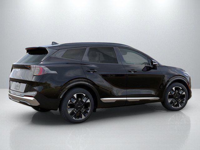 new 2026 Kia Sportage car, priced at $36,935