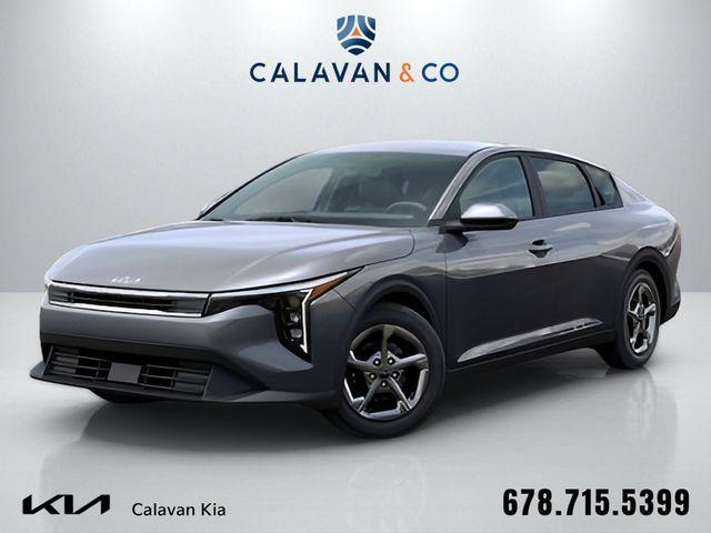 new 2026 Kia K4 car, priced at $23,655