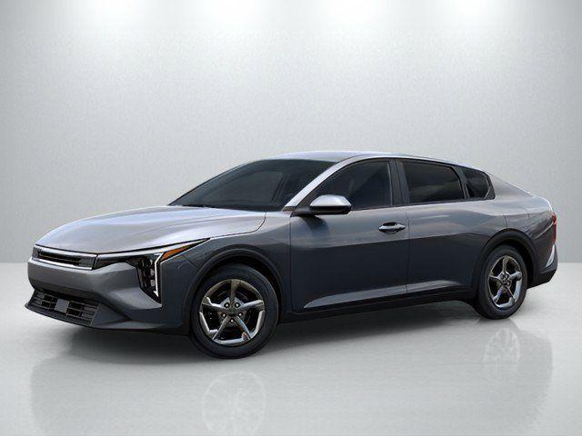 new 2026 Kia K4 car, priced at $23,655