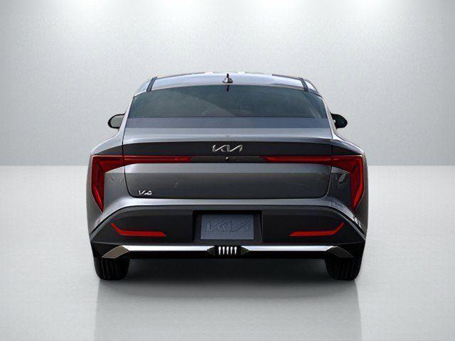 new 2026 Kia K4 car, priced at $23,655