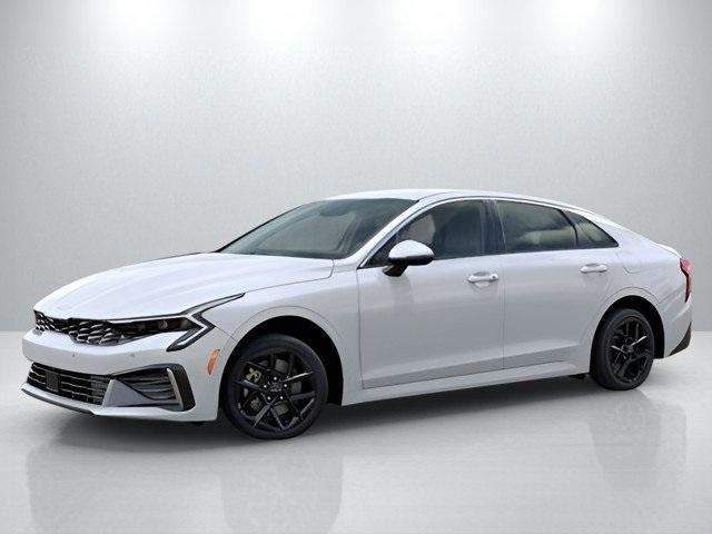 new 2026 Kia K5 car, priced at $28,330