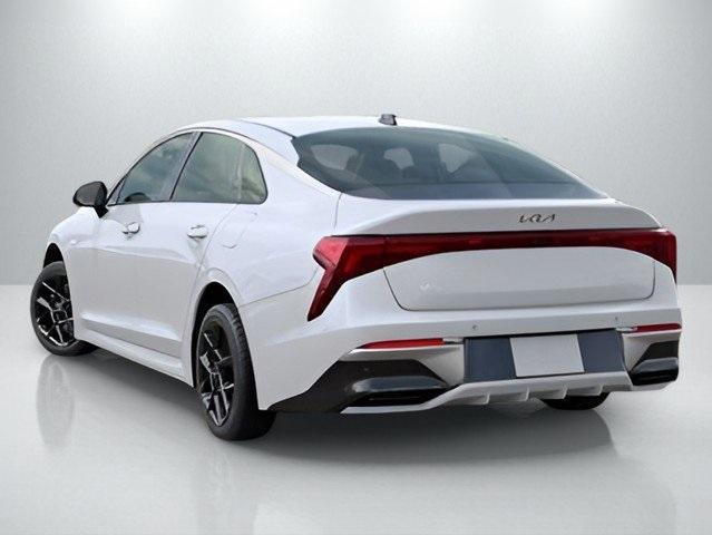new 2026 Kia K5 car, priced at $28,330