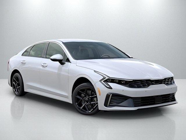 new 2026 Kia K5 car, priced at $28,330