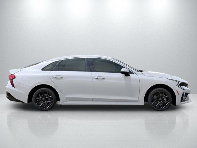 new 2026 Kia K5 car, priced at $28,330