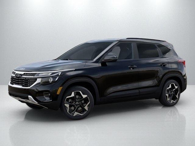 new 2026 Kia Seltos car, priced at $26,846
