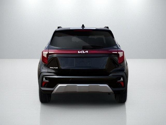 new 2026 Kia Seltos car, priced at $26,846