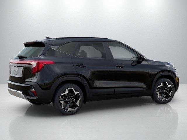 new 2026 Kia Seltos car, priced at $26,846