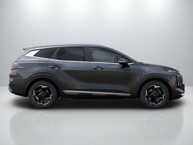 new 2026 Kia Sportage Hybrid car, priced at $35,235