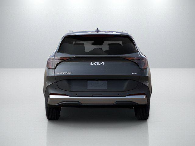 new 2026 Kia Sportage Hybrid car, priced at $35,235