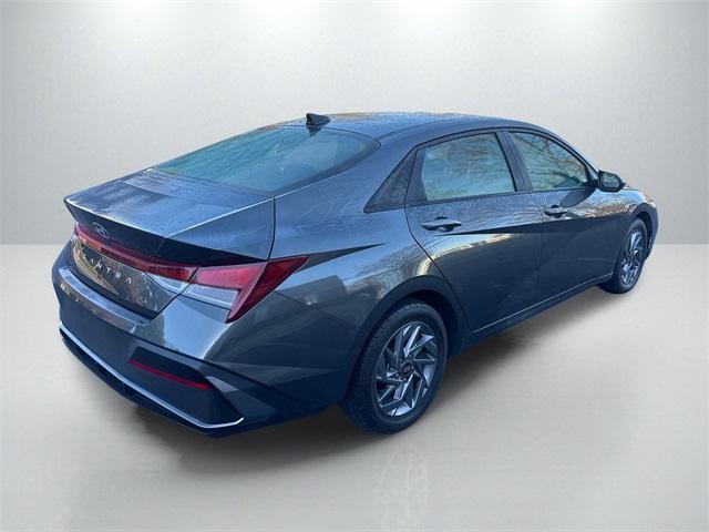 used 2024 Hyundai Elantra car, priced at $16,991