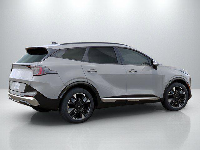 new 2026 Kia Sportage Hybrid car, priced at $42,250