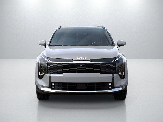 new 2026 Kia Sportage Hybrid car, priced at $42,250