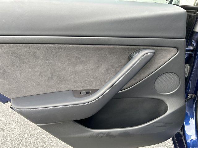 used 2023 Tesla Model 3 car, priced at $23,251