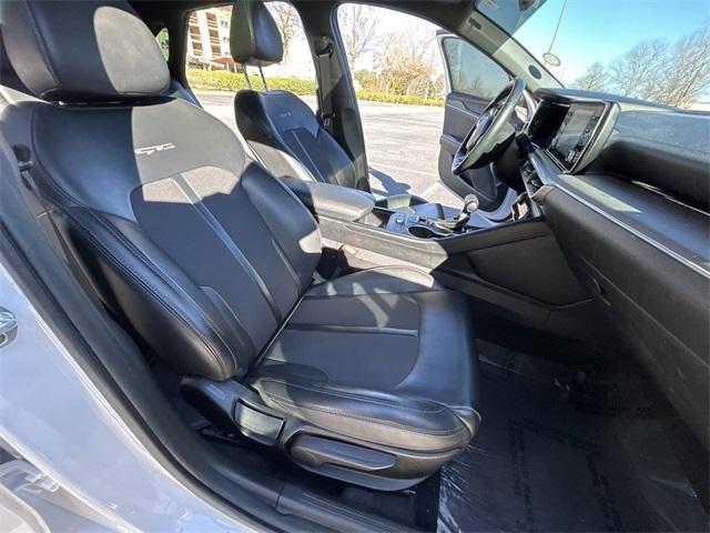 used 2021 Kia K5 car, priced at $18,991