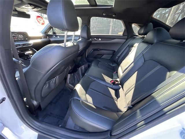 used 2021 Kia K5 car, priced at $18,991