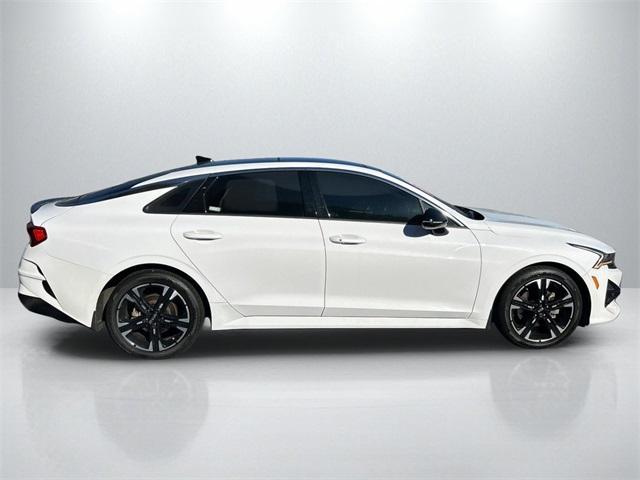 used 2021 Kia K5 car, priced at $18,991