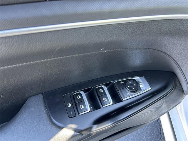 used 2021 Kia K5 car, priced at $18,991