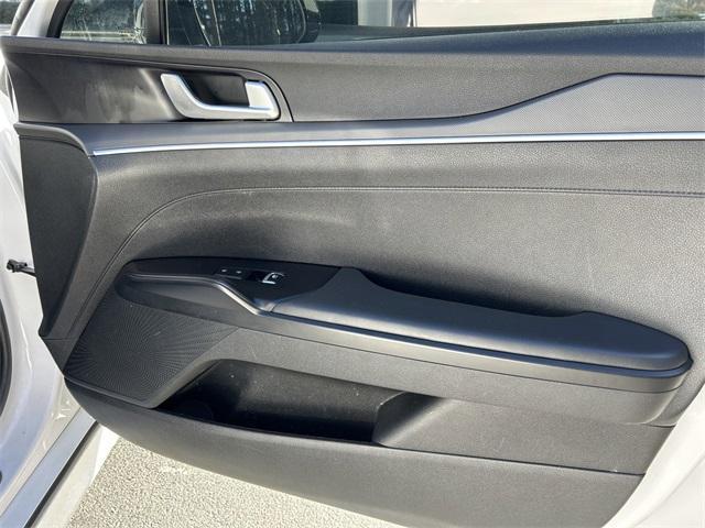 used 2021 Kia K5 car, priced at $18,991