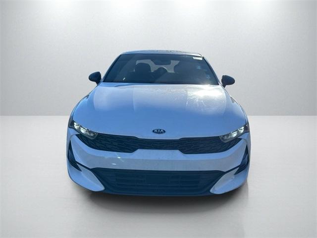 used 2021 Kia K5 car, priced at $19,840