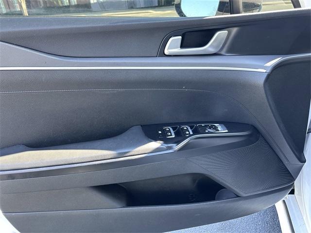 used 2021 Kia K5 car, priced at $18,991