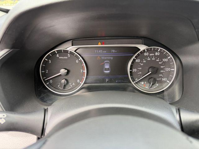 used 2024 Nissan Altima car, priced at $19,991