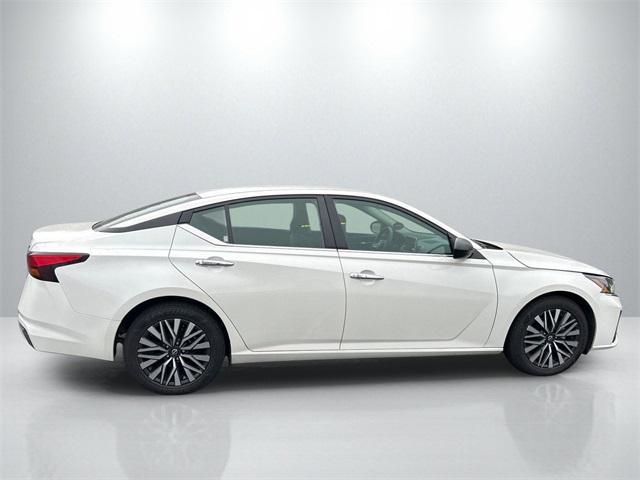 used 2024 Nissan Altima car, priced at $20,491