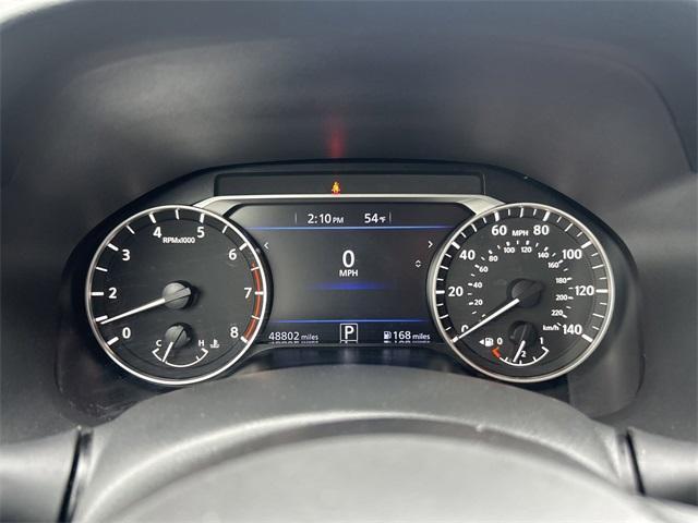 used 2024 Nissan Altima car, priced at $20,491