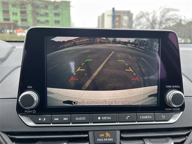 used 2024 Nissan Altima car, priced at $20,491