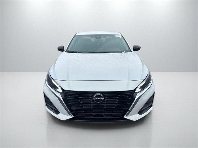used 2024 Nissan Altima car, priced at $20,491