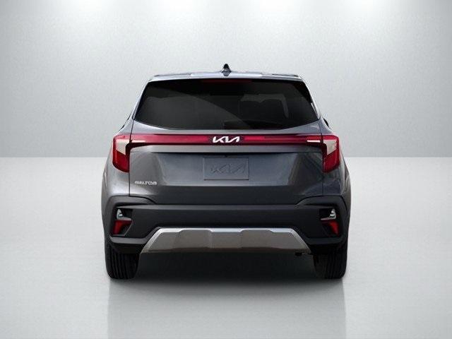 new 2026 Kia Seltos car, priced at $24,322