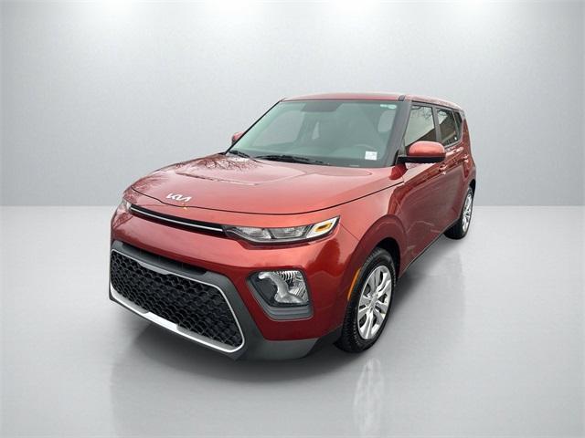 used 2022 Kia Soul car, priced at $15,991