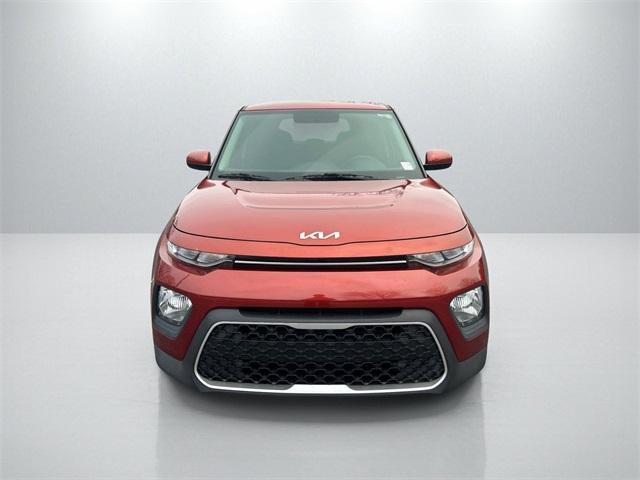 used 2022 Kia Soul car, priced at $15,991