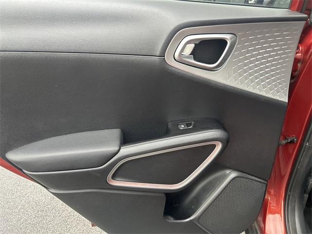 used 2022 Kia Soul car, priced at $15,991