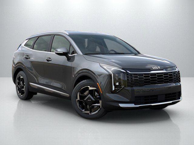 new 2026 Kia Sportage Hybrid car, priced at $35,235