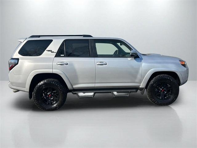used 2024 Toyota 4Runner car, priced at $45,591
