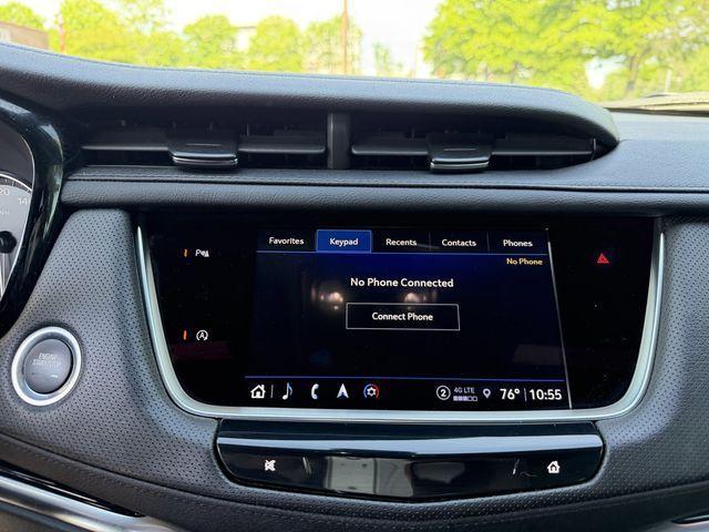 used 2024 Cadillac XT5 car, priced at $35,991
